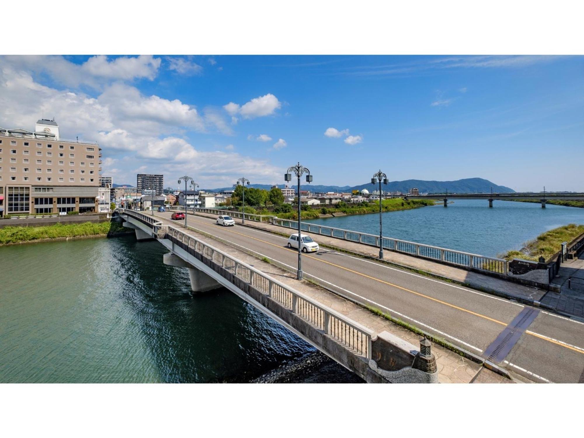 Nobeoka Royal Hotel - Vacation Stay 19315V 외부 사진